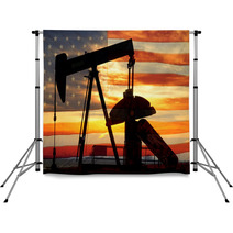 American Oil Backdrops 50286313
