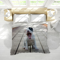 American Staffordshire Terrier Puppy Bedding 46122695