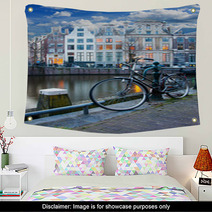Amsterdam Wall Art 53682856