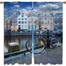 Amsterdam Window Curtains 53682856