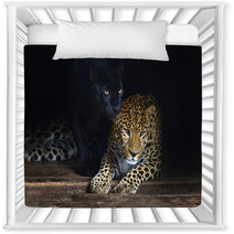 Amur Leopard Nursery Decor 56342208