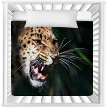 Amur Leopard Nursery Decor 79050743