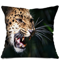 Amur Leopard Pillows 79050743