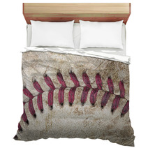 An Old Baseball Bedding 32889864