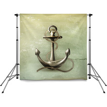 Anchor, Old-style Backdrops 45866555