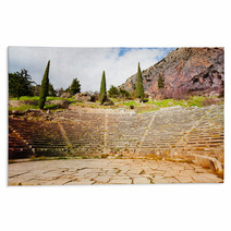 Ancient Amphitheater Rugs 68247254