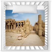 Ancient Egypt Ruins Nursery Decor 65704314