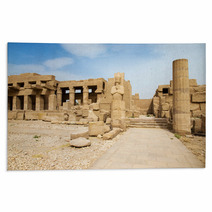 Ancient Egypt Ruins Rugs 65704314