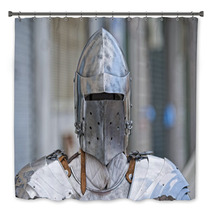 Ancient Medieval Armor Bath Decor 65762079