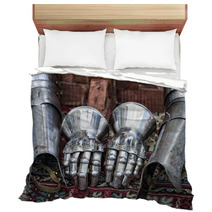 Ancient Medieval Armor Bedding 65762065