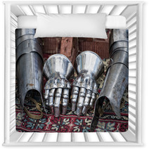 Ancient Medieval Armor Nursery Decor 65762065