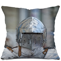 Ancient Medieval Armor Pillows 65762059