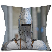 Ancient Medieval Armor Pillows 65762079