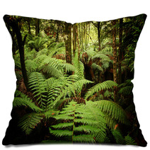 Ancient Rainforest Pillows 9644075