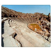 Ancient Side Amphitheatre Rugs 67506612