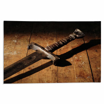 Ancient Sword Rugs 56836997