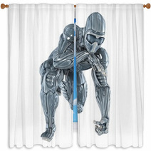 Android Window Curtains 61339692