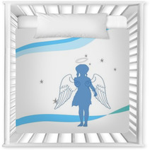 Angel Baby Nursery Decor 34364185