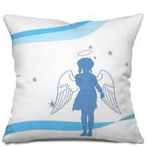 Angel Baby Pillows 34364185
