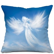 Angel In The Clouds Pillows 49775771