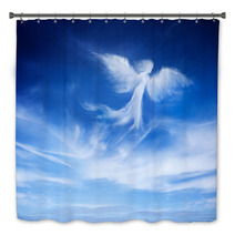 Angel In The Sky Bath Decor 60663756