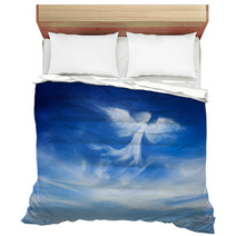 Angel In The Sky Bedding 60663756