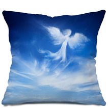 Angel In The Sky Pillows 60663756