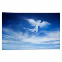Angel In The Sky Rugs 60663756