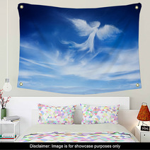 Angel In The Sky Wall Art 60663756