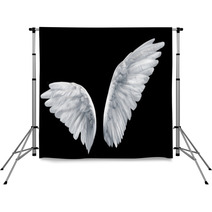 Angel Wings Backdrops 11145000