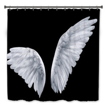 Angel Wings Bath Decor 11145000