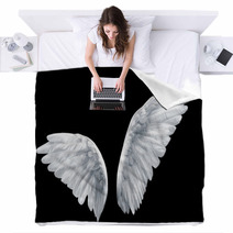 Angel Wings Blankets 11145000