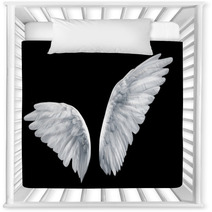 Angel Wings Nursery Decor 11145000