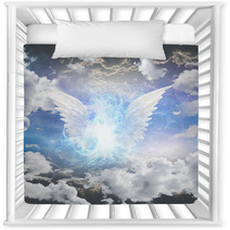 Angelic Being Obscured Nursery Decor 49790540
