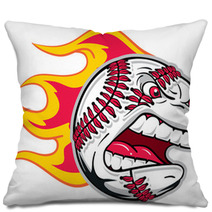 Angry Baseball Pillows 61669359
