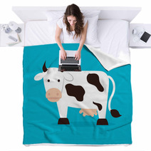 Animal Design Blankets 69733044