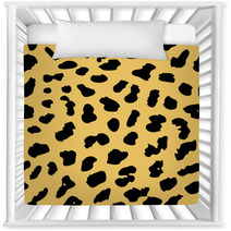 Animal Pattern-cheeta Nursery Decor 83294767
