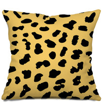 Animal Pattern-cheeta Pillows 83294767