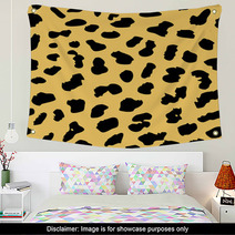 Animal Pattern-cheeta Wall Art 83294767