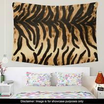 Animal Print Background Texture Wall Art 57857683