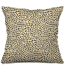 Animal Skin Seamless Pattern. Abstract Background Pillows 88276720