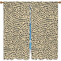 Animal Skin Seamless Pattern. Abstract Background Window Curtains 88276720