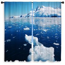 Antarctic Window Curtains 60453355