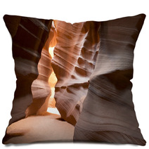 Antelope Canyon, Arizona Pillows 53751467