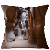 Antelope Canyon, Arizona Pillows 53751853