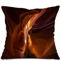 Antelope Canyon,  AZ USA Pillows 61506557