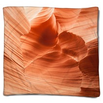 Antelope Canyon Blankets 65347737