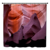Antelope Slot Canyon Arizona Sandstone Bath Decor 51834736