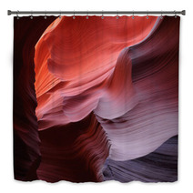 Antelope Slot Canyon Arizona Sandstone Bath Decor 51848627
