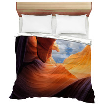 Antelope Slot Canyon Arizona Sandstone Bedding 50745706